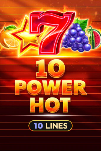 10 Power Hot слот демо играть бесплатно онлайн | Казино Азино 777