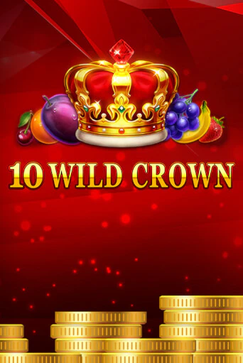 10 Wild Crown слот демо играть бесплатно онлайн | Казино Азино 777