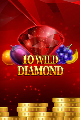 10 Wild Diamond слот демо играть бесплатно онлайн | Казино Азино 777