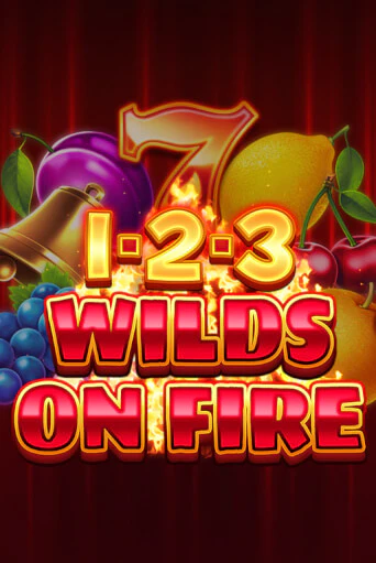1-2-3 Wilds on Fire слот демо играть бесплатно онлайн | Казино Азино 777