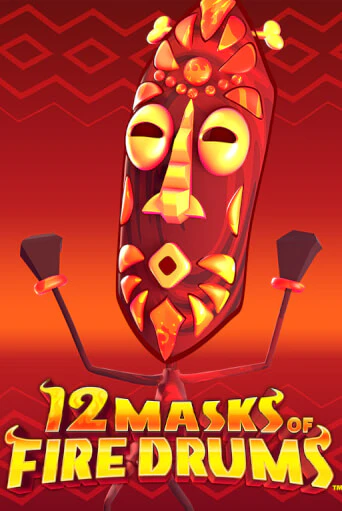 12 Masks of Fire Drums™ слот демо играть бесплатно онлайн | Казино Азино 777