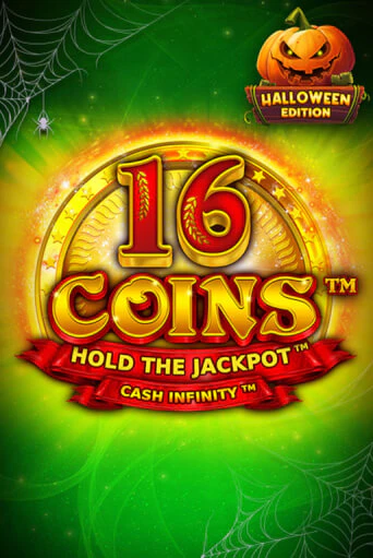 16 Coins Halloween Edition слот демо играть бесплатно онлайн | Казино Азино 777