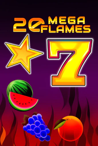 20 Mega Flames слот демо играть бесплатно онлайн | Казино Азино 777