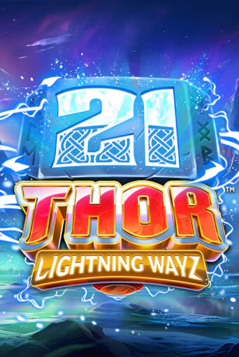21 Thor Lightning Ways слот демо играть бесплатно онлайн | Казино Азино 777