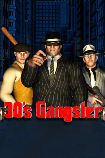 Thirties Gangster слот демо играть бесплатно онлайн | Казино Азино 777