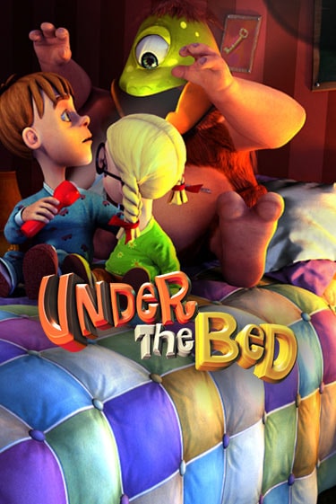 Under the Bed слот демо играть бесплатно онлайн | Казино Азино 777