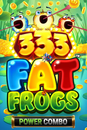 333 Fat Frogs™  POWER COMBO™ слот демо играть бесплатно онлайн | Казино Азино 777