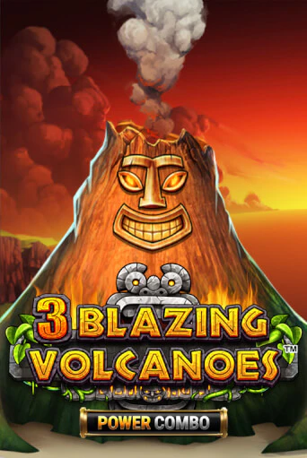 3 Blazing Volcanoes™ Power Combo слот демо играть бесплатно онлайн | Казино Азино 777
