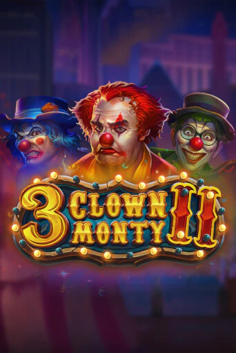 3 Clown Monty II слот демо играть бесплатно онлайн | Казино Азино 777