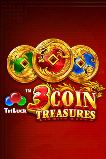 3 Coin Treasures слот демо играть бесплатно онлайн | Казино Азино 777