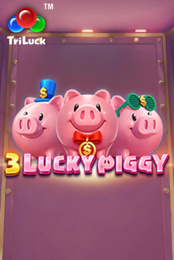 3 LUCKY PIGGY слот демо играть бесплатно онлайн | Казино Азино 777