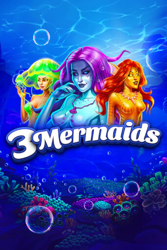 3 Mermaids слот демо играть бесплатно онлайн | Казино Азино 777