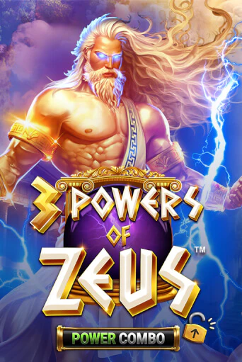 3 Powers of Zeus: POWER COMBO™ слот демо играть бесплатно онлайн | Казино Азино 777