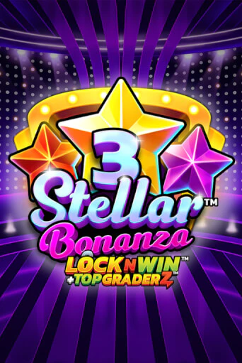 3 Stellar Bonanza слот демо играть бесплатно онлайн | Казино Азино 777