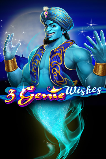 3 Genie Wishes слот демо играть бесплатно онлайн | Казино Азино 777