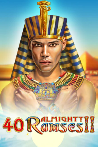 40 Almighty Ramses II слот демо играть бесплатно онлайн | Казино Азино 777