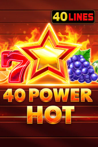 40 Power Hot слот демо играть бесплатно онлайн | Казино Азино 777