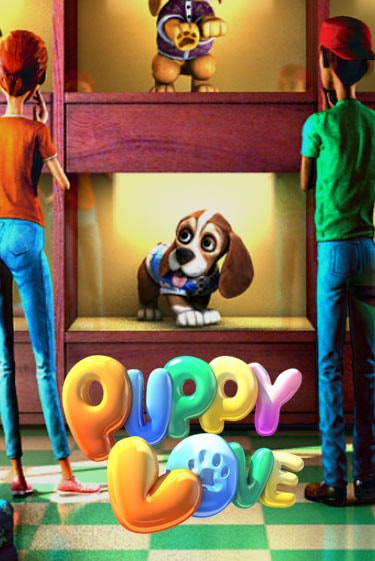 Puppy Love Plus слот демо играть бесплатно онлайн | Казино Азино 777