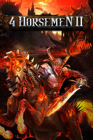 4 Horsemen II слот демо играть бесплатно онлайн | Казино Азино 777