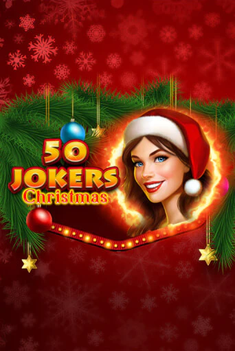 50 Jokers Christmas слот демо играть бесплатно онлайн | Казино Азино 777