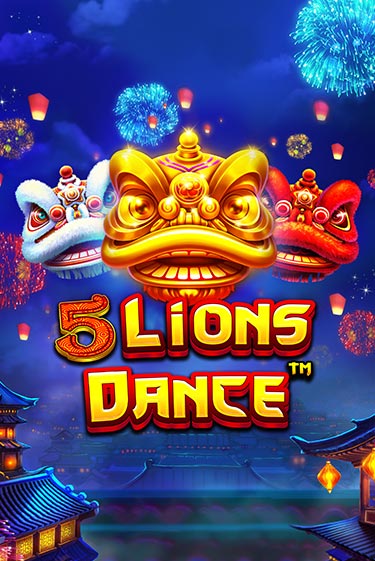 5 Lions Dance слот демо играть бесплатно онлайн | Казино Азино 777