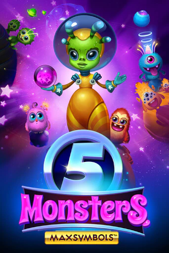 5 Monsters слот демо играть бесплатно онлайн | Казино Азино 777