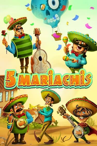 5 Mariachis слот демо играть бесплатно онлайн | Казино Азино 777