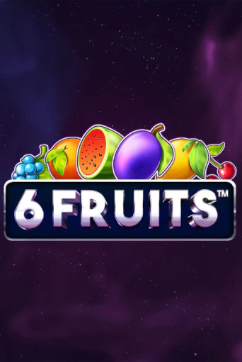 6 Fruits слот демо играть бесплатно онлайн | Казино Азино 777