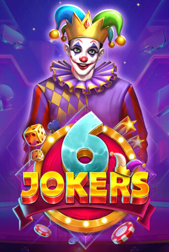 6 Jokers слот демо играть бесплатно онлайн | Казино Азино 777