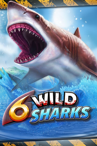6 Wild Sharks слот демо играть бесплатно онлайн | Казино Азино 777