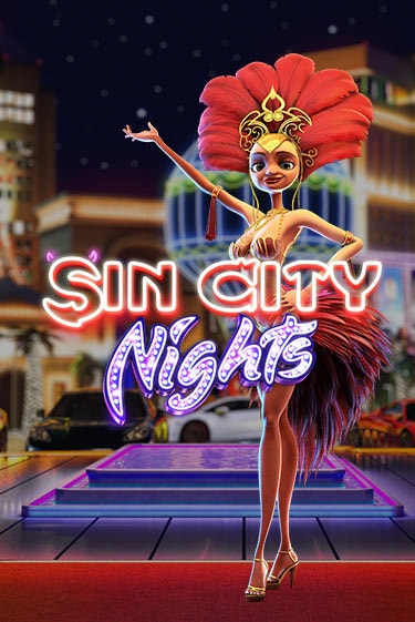 Sin City Nights слот демо играть бесплатно онлайн | Казино Азино 777