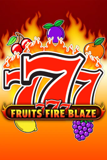 777 - Fruits Fire Blaze слот демо играть бесплатно онлайн | Казино Азино 777