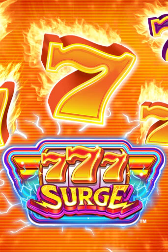 777 Surge слот демо играть бесплатно онлайн | Казино Азино 777