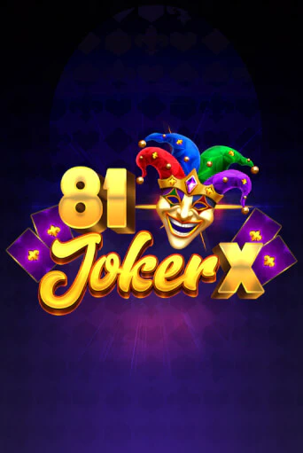 81 Joker X слот демо играть бесплатно онлайн | Казино Азино 777