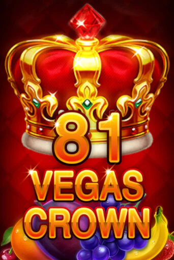 81 Vegas Crown слот демо играть бесплатно онлайн | Казино Азино 777