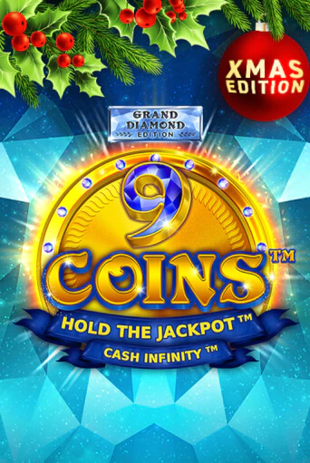 9 Coins Grand Diamond Xmas слот демо играть бесплатно онлайн | Казино Азино 777