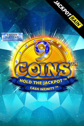 9 Coins Grand Diamond Edition JackpotRain слот демо играть бесплатно онлайн | Казино Азино 777