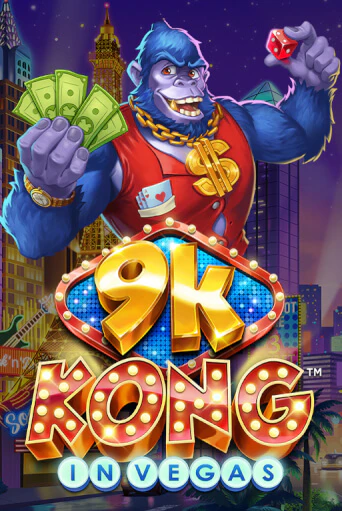 9k Kong in Vegas слот демо играть бесплатно онлайн | Казино Азино 777