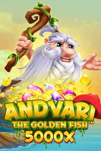 ANDVARI THE GOLDEN FISH слот демо играть бесплатно онлайн | Казино Азино 777