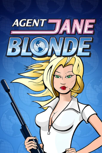 Agent Jane Blonde слот демо играть бесплатно онлайн | Казино Азино 777