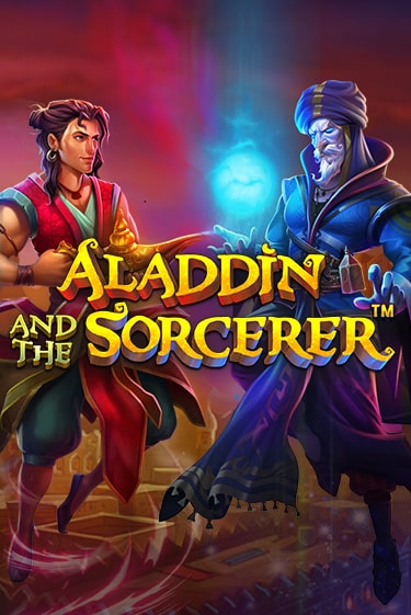 Aladdin and the Sorcerer слот демо играть бесплатно онлайн | Казино Азино 777