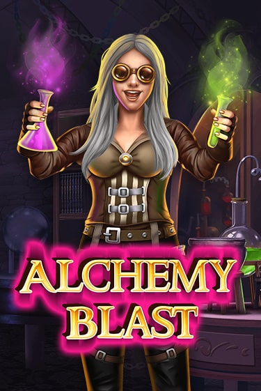 Alchemy Blast слот демо играть бесплатно онлайн | Казино Азино 777