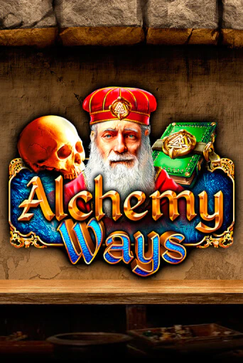 Alchemy Ways слот демо играть бесплатно онлайн | Казино Азино 777