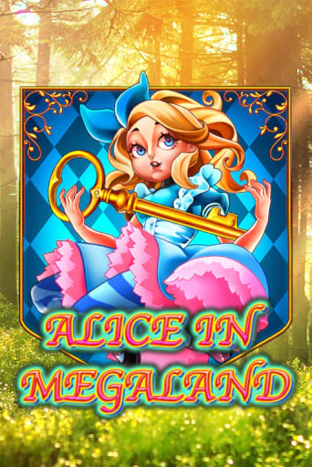 Alice In MegaLand слот демо играть бесплатно онлайн | Казино Азино 777