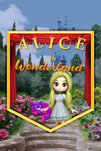 Alice In Wonderland слот демо играть бесплатно онлайн | Казино Азино 777