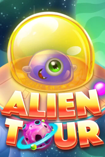 Alien Tour слот демо играть бесплатно онлайн | Казино Азино 777