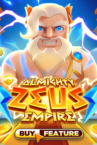 Almighty Zeus Empire слот демо играть бесплатно онлайн | Казино Азино 777