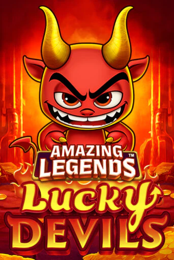 Amazing Legends™ Lucky Devils слот демо играть бесплатно онлайн | Казино Азино 777