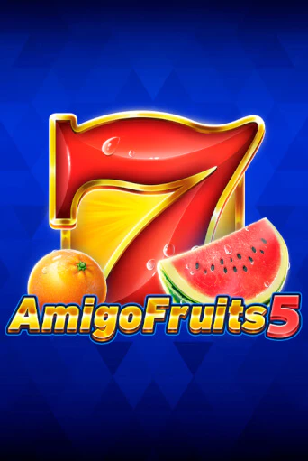 Amigo Fruits 5 слот демо играть бесплатно онлайн | Казино Азино 777