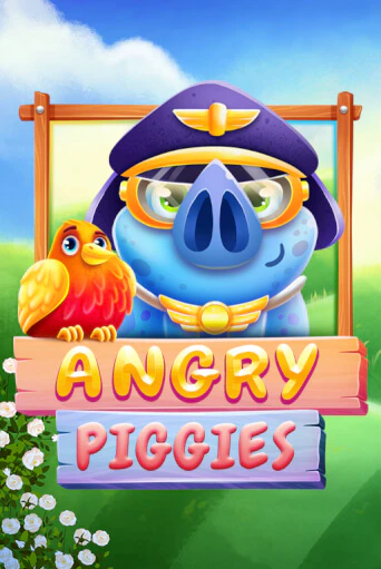Angry Piggies слот демо играть бесплатно онлайн | Казино Азино 777